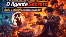 “O Agente Secreto”: Filme de espionagem coreano conquista o mundo (e os prêmios!)