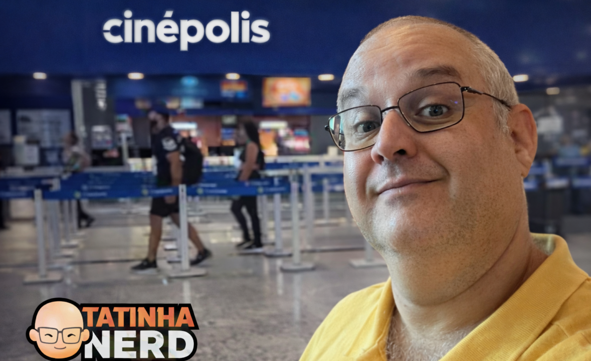 Cinépolis Uberlândia hoje!