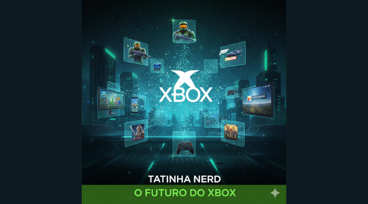 Xbox no buraco negro? Queda nas vendas, futuro incerto e o que esperar (ou não)