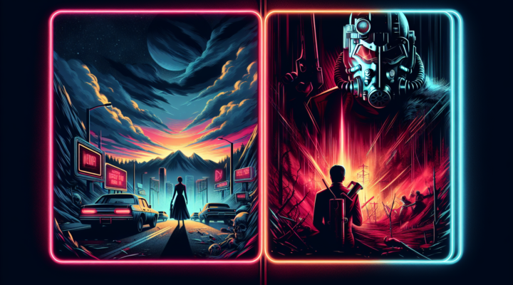 Fallout 2ª Temporada: E aí, Nerds, Prontos Para Mais Radiação?