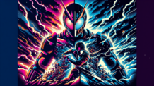 Kamen Rider Build Dublado Chegou: Prepare-se para Ação Tokusatsu no Prime Video!