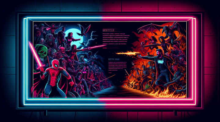 Disney Troca de CEO em 2026? Netflix Dominando Tudo? Previsões BIZARRAS do Mundo Nerd!