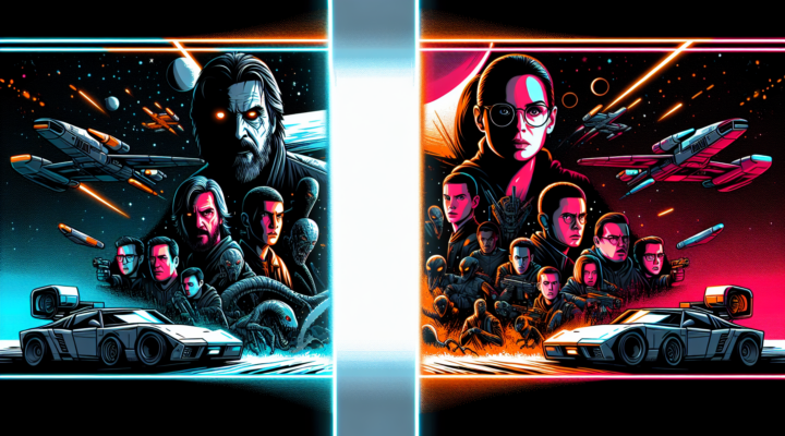 Nova série de ficção científica explode na Netflix! Prepare-se para viciar, nerd!