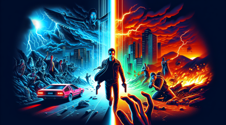 Stranger Things no Cinema: O Final Épico Que Quebrou a Bilheteria (e Nossos Corações)