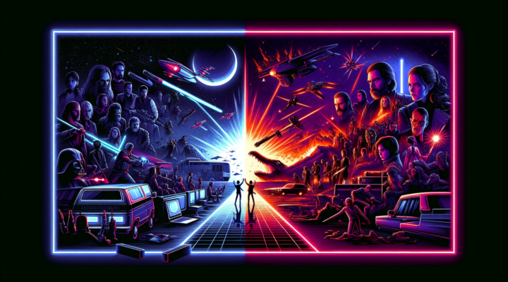 Prepare o Coração, Nerd! RPG Old-School “Jimmy and the Pulsating Mass” Chega aos Consoles!