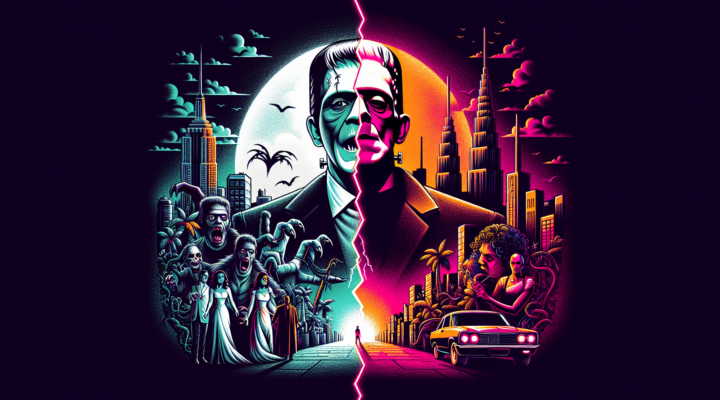 Del Toro vai realizar sonho gótico? “Frankenstein” vem aí e promete horrores!