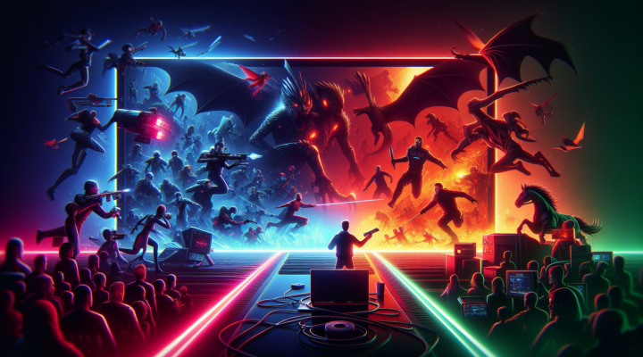 Steam explode! Recorde de usuários simultâneos indica o futuro dos games?