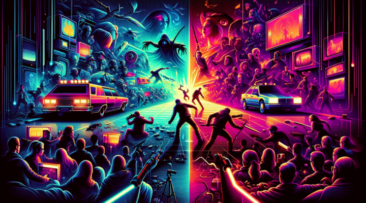 ASUS ROG: Prepare-se para games INSANOS em realidade virtual… ou quase!