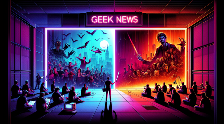 Stephen King IMPACIENTE! 2ª temporada de “Pluribus” VAI SAIR ou NÃO VAI?