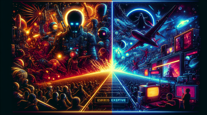 Kaguya: A Princesa Espacial Chega à Netflix: Prepare-se para uma Aventura Cósmica e Emocionante!