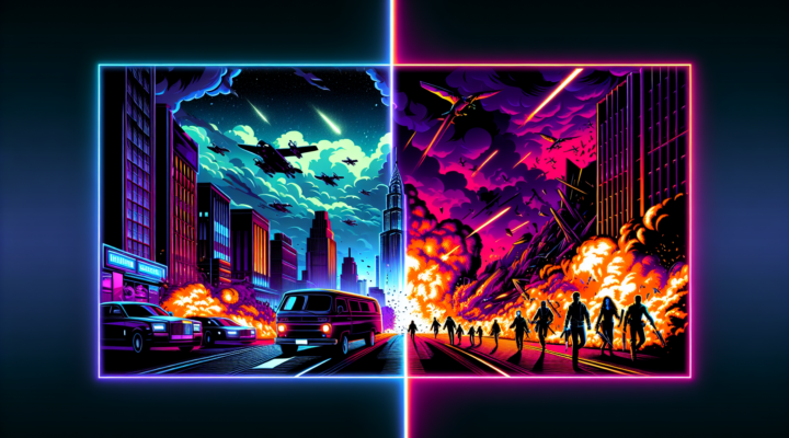 Stranger Things e Baldur’s Gate 3: A Inusitada Combinação que Promete Explodir sua Mente na 5ª Temporada!