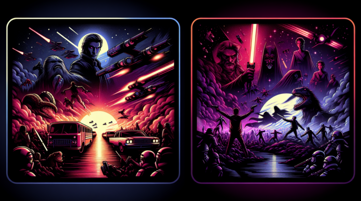 Princesa Kaguya do Espaço: Elenco Estelar e Trailer Explosivo Chegam para Conquistar os Nerds!