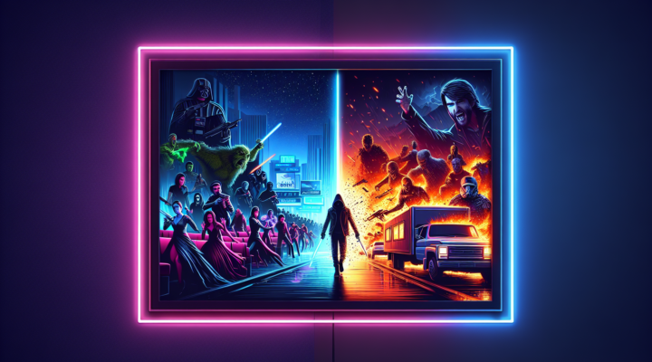 Prepare a pipoca! “Sai de Baixo”, Tom e Jerry e Disney invadem os cinemas!