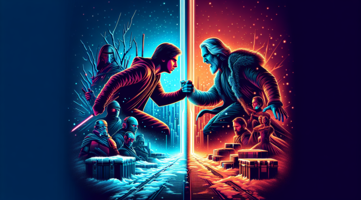 “Heated Rivalry”: Romance Gay no Gelo Chega ao Brasil e Aquece o Coração Nerd!