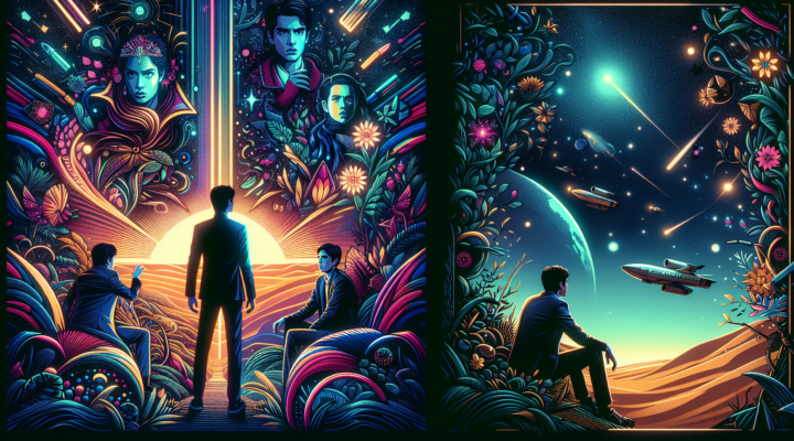 De Repente Humana: Novo K-Drama da Netflix vai te fisgar com romance e fantasia!