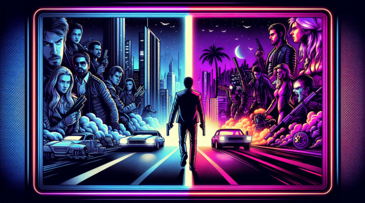 High School! Kimengumi Chega ao Prime Video: Nostalgia ANOS 80 Invade o Streaming!