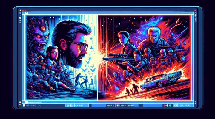 Steven Spielberg Ataca Novamente! O Blockbuster Secreto de Ficção Científica Que Vai Explodir Sua Mente Nerd