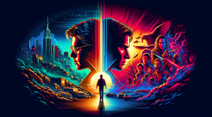 Do Balcão para a Cultura Pop: A Saga Nerd de Thiago Bañares!