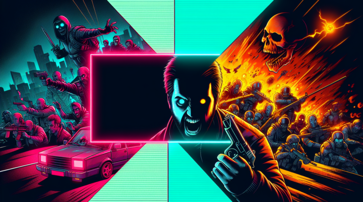 Nick Cave e Warren Ellis: A Dupla Sombria Que Vai Aterrorizar Seus Ouvidos na Netflix!