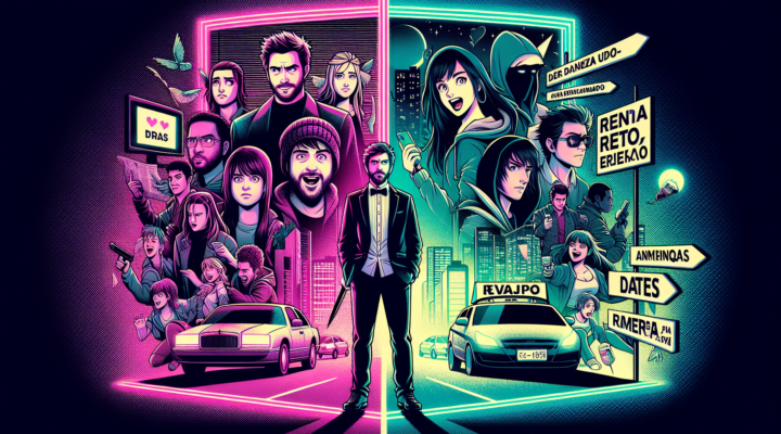 Rent-a-Girlfriend: 5ª temporada confirmada! Prepare-se para mais dates (e dramas)!