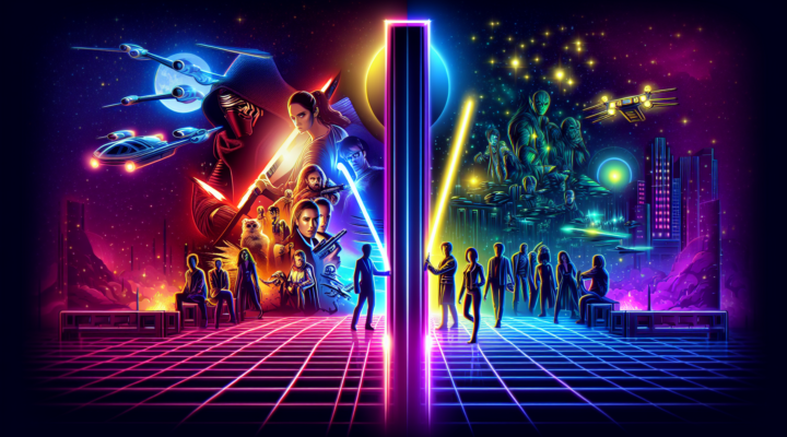 Guerra nas Estrelas: Kathleen Kennedy Cai! Filoni Assume e a Força Muda de Lado?