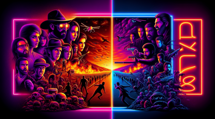 Cuidado! Escorpiões Mutantes e a Vingança da Natureza: O Que Todo Nerd Precisa Saber!