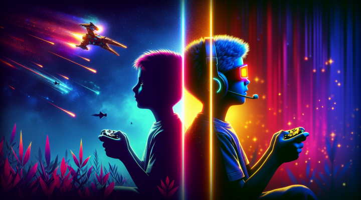 Jogar videogame aumenta o QI das crianças? Estudo surpreende nerds e gamers!