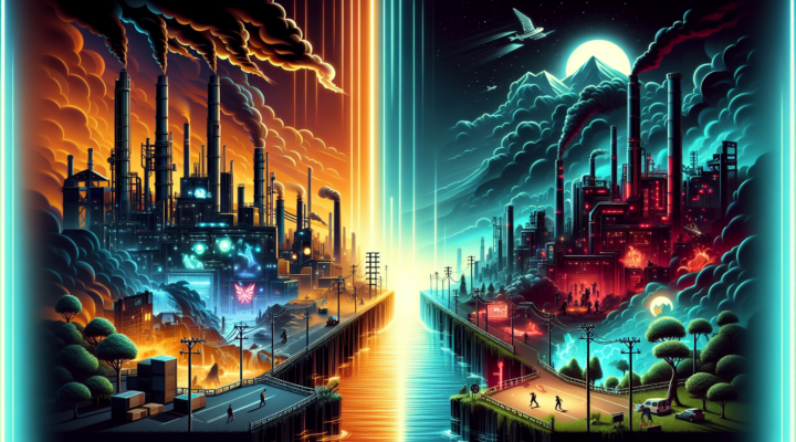 Satisfactory: Jogue com seus amigos e domine a fábrica dos sonhos (ou pesadelos?)!