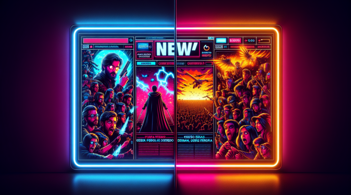 Olly Atkins Dominando o Mundo Nerd: O Que o Mestre dos Efeitos Visuais Está Aprontando?