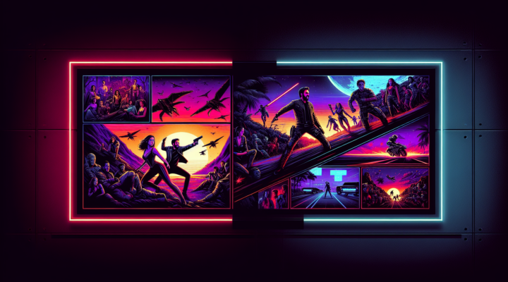 Sam Heughan troca as Highlands por missões explosivas! Detalhes da nova série de ação que vai te viciar