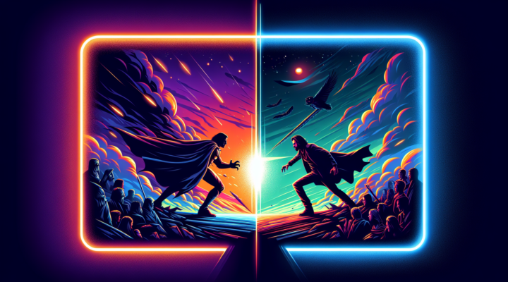 Batman e Robin Renascem! Roteirista de “The Flash” Assume Aventura Sombria no DCU de James Gunn