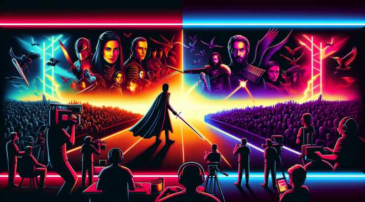 Baki-Dou na Netflix: Prepare-se para o festival de porradaria DEFINITIVO!