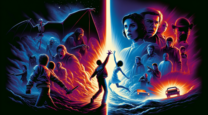 Semana do Cinema a R$ 10: Maratona de Filmes do Oscar e Muita Pipoca!