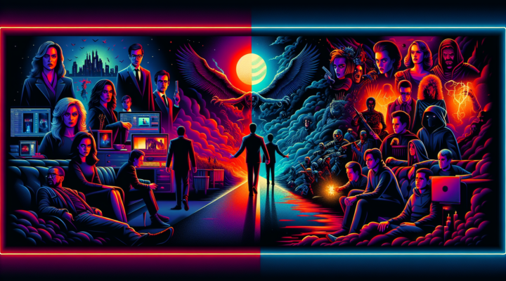 Filmes Escondidos na Netflix: Desenterre Pérolas Esquecidas e Drible o Algoritmo!