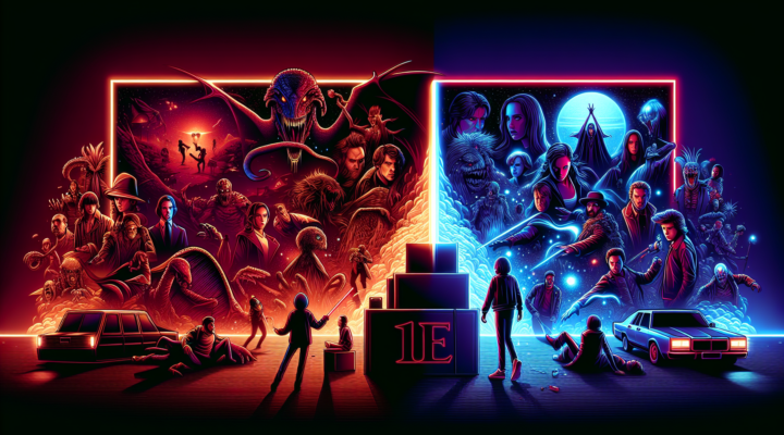 Stranger Things: Histórias de 85 – Desvendando o Final, a Origem dos Monstros e o Destino dos Heróis