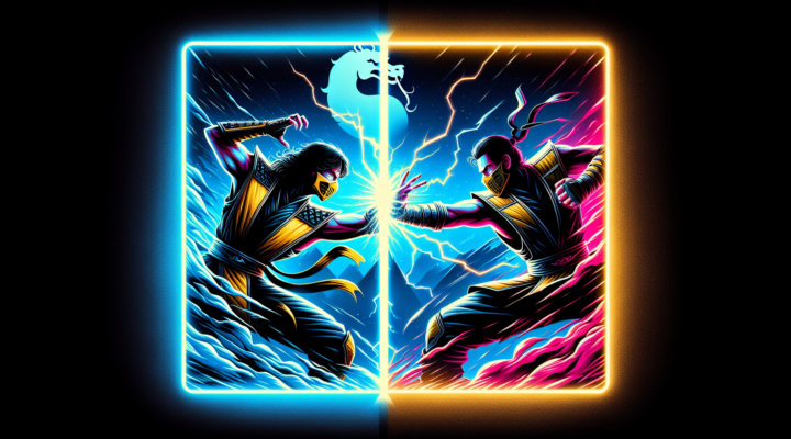 Mortal Kombat 2: A Cena de Liu Kang vs. Kung Lao e o Retorno Iônico que Anima os Fãs
