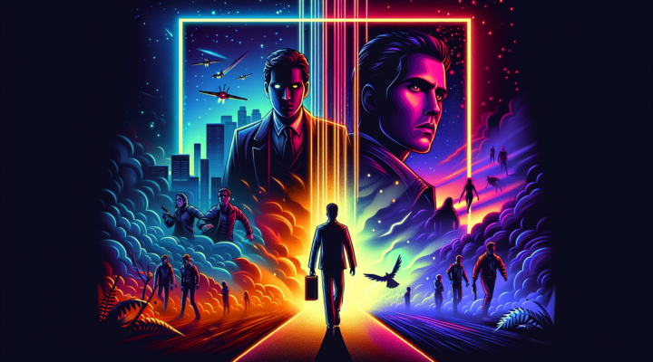 Personas (Netflix): Desvendando o Final e o Intrincado Destino de Guy